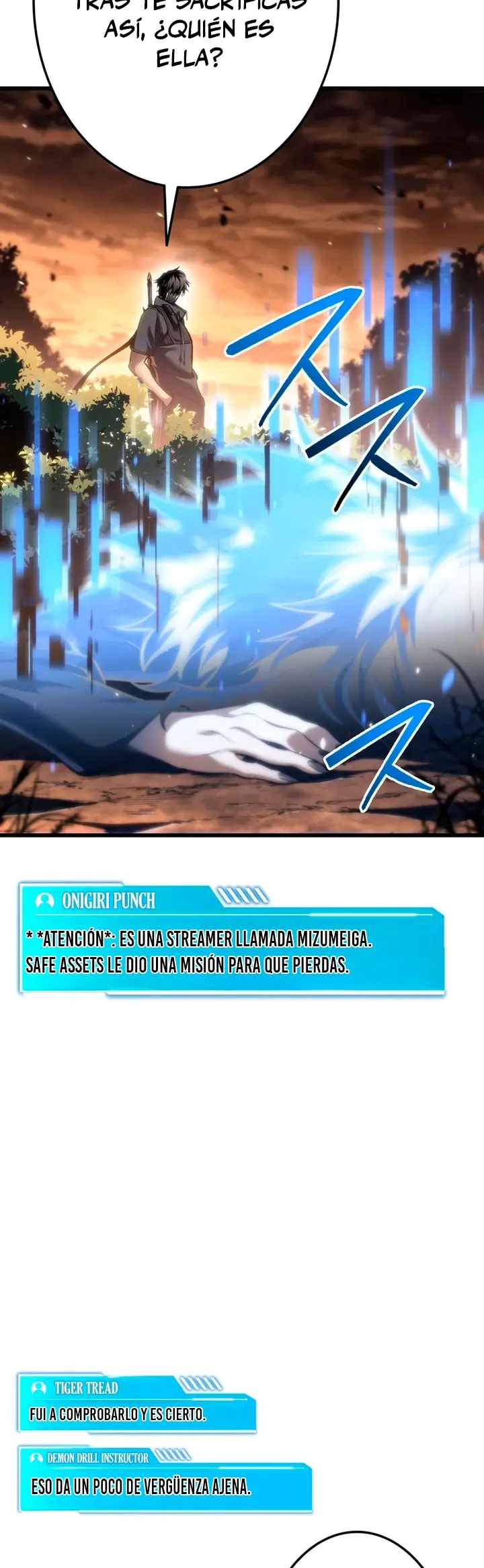 El Stream del Reencarnado Capítulo 45 - Page 74