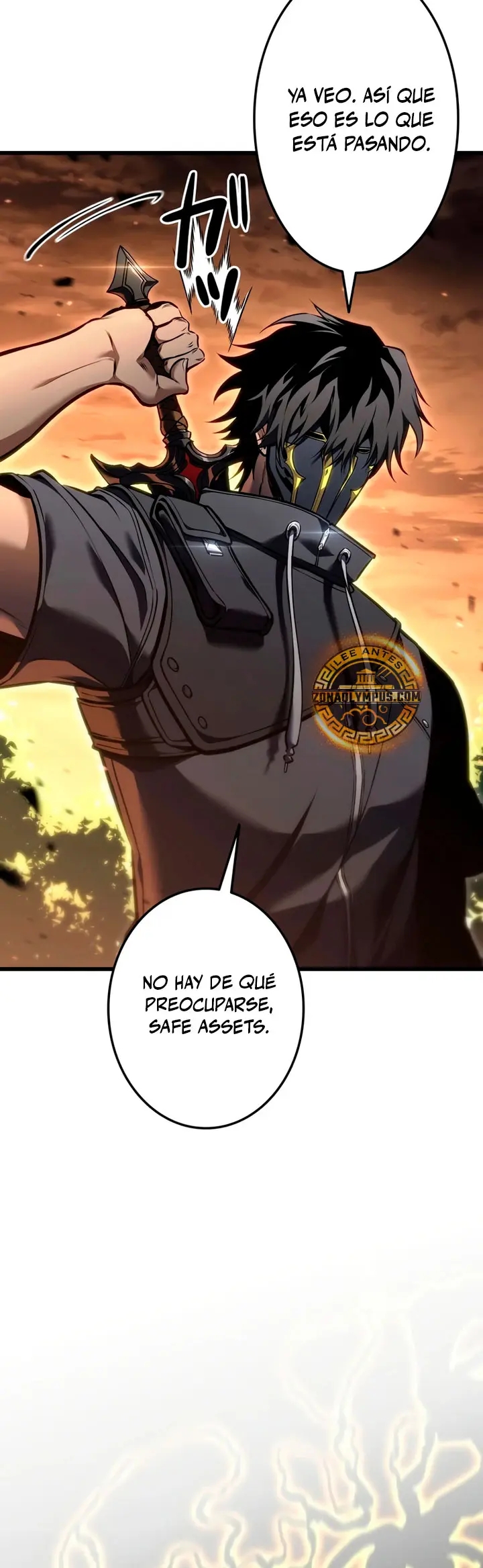 El Stream del Reencarnado Capítulo 45 - Page 75