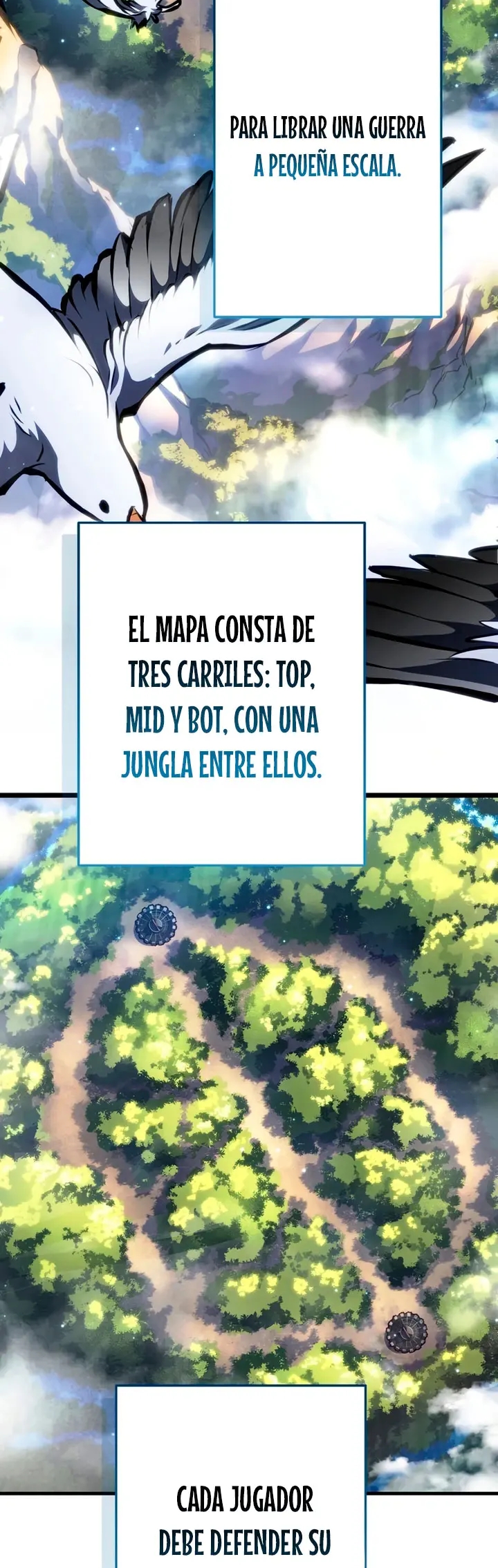 El Stream del Reencarnado Capítulo 45 - Page 8