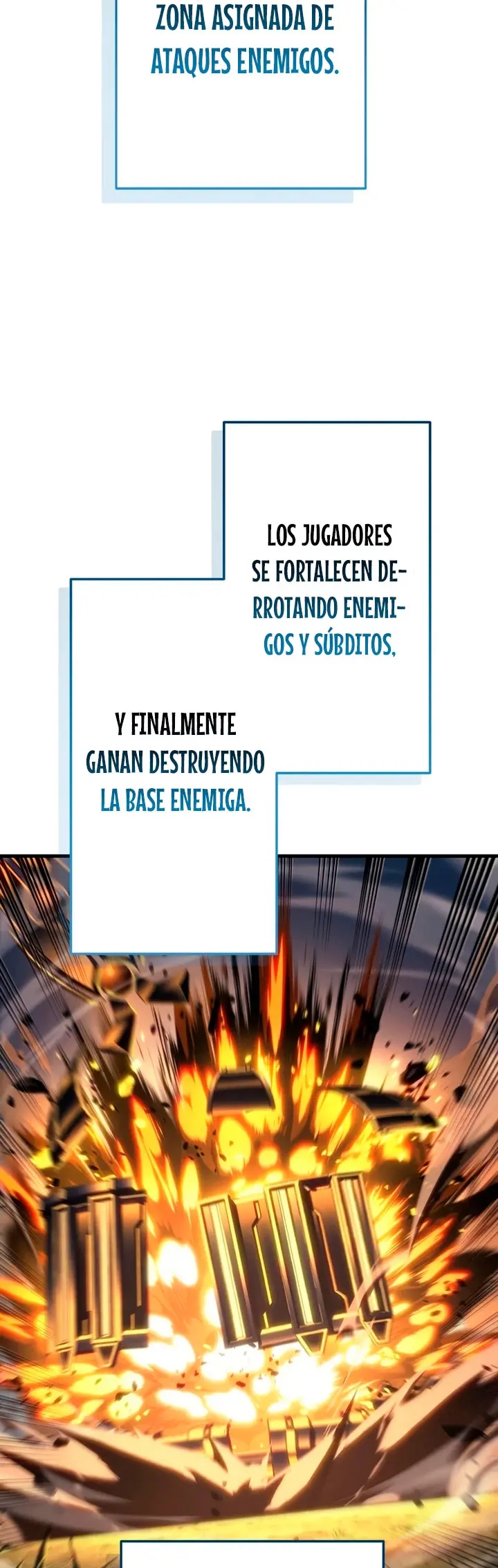 El Stream del Reencarnado Capítulo 45 - Page 9