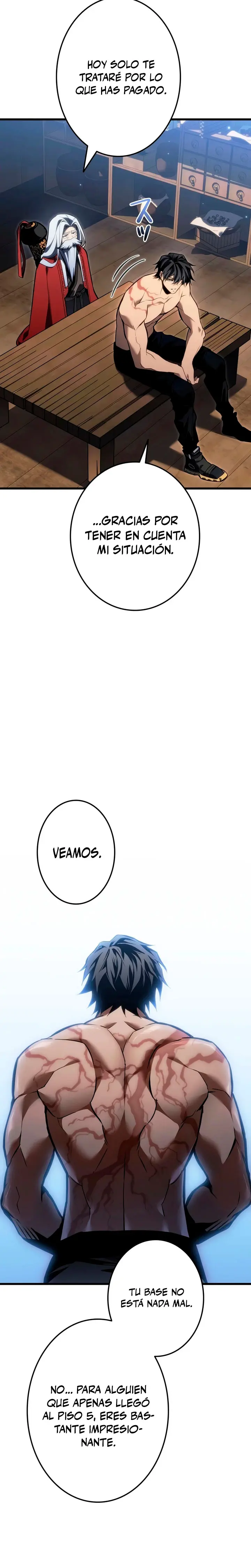 El Stream del Reencarnado Capítulo 51 - Page 10