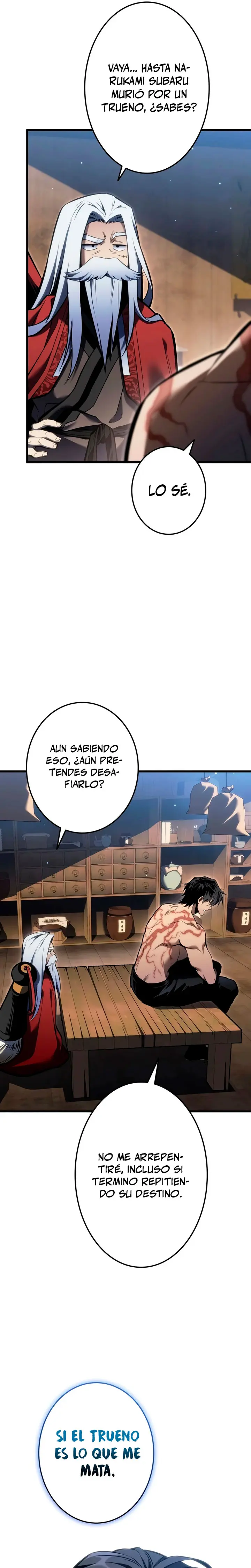 El Stream del Reencarnado Capítulo 51 - Page 12