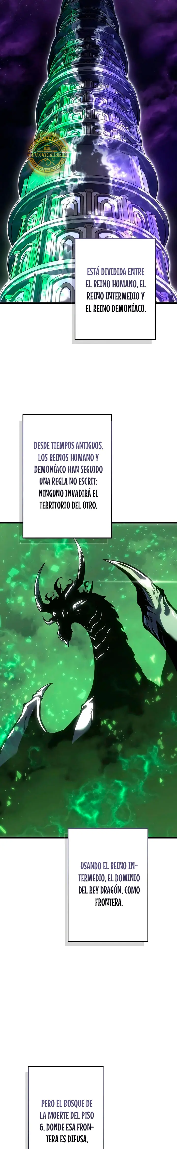 El Stream del Reencarnado Capítulo 51 - Page 18