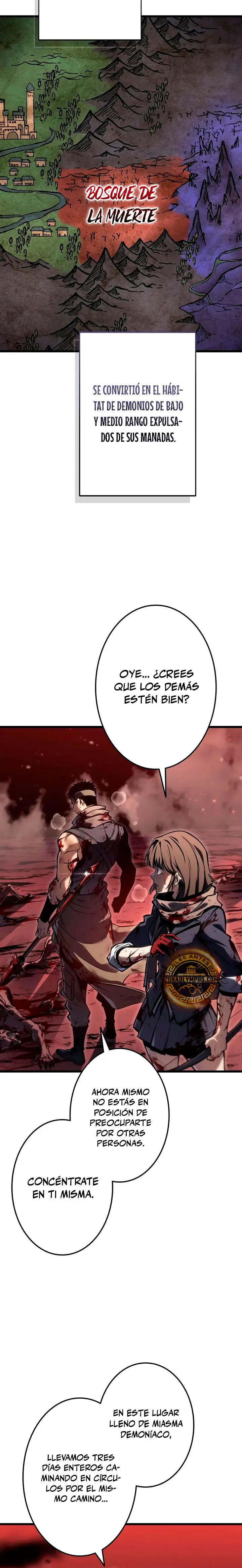 El Stream del Reencarnado Capítulo 51 - Page 19