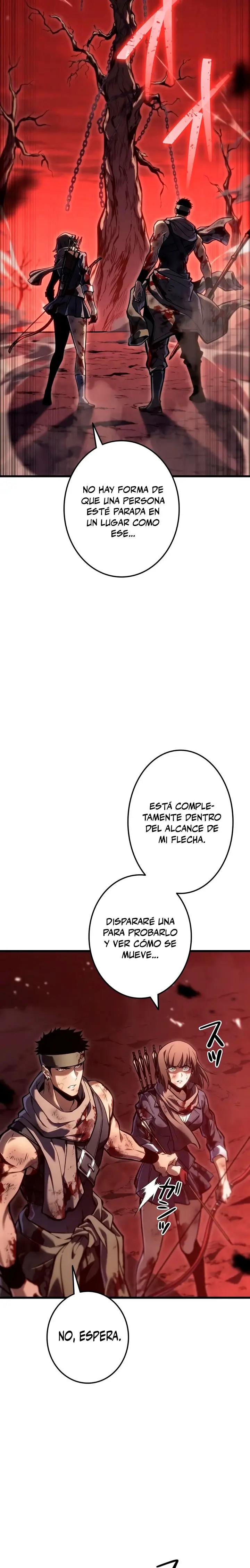 El Stream del Reencarnado Capítulo 51 - Page 21