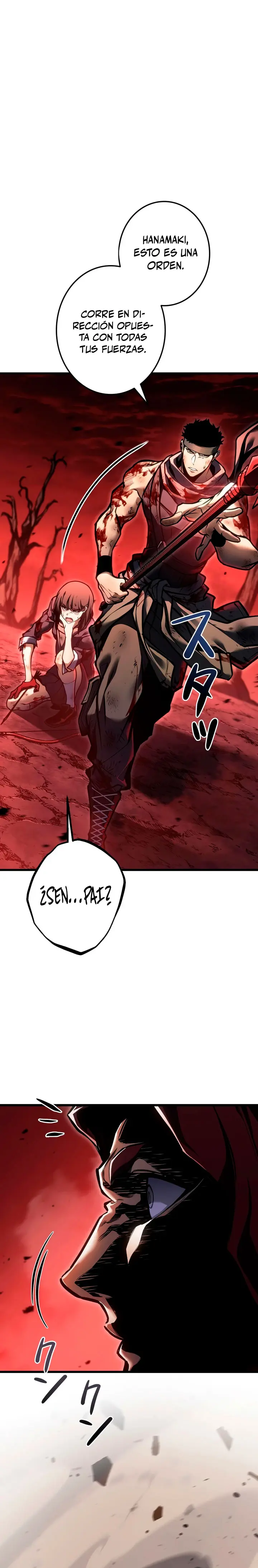 El Stream del Reencarnado Capítulo 51 - Page 28