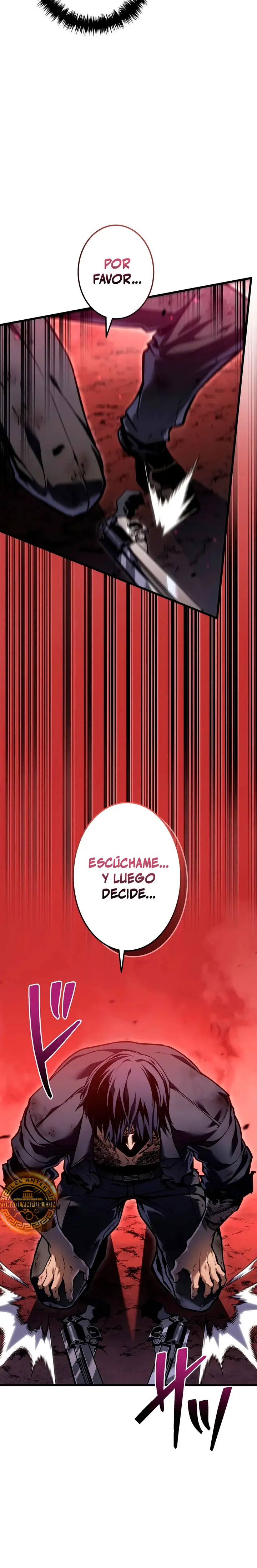El Stream del Reencarnado Capítulo 51 - Page 35