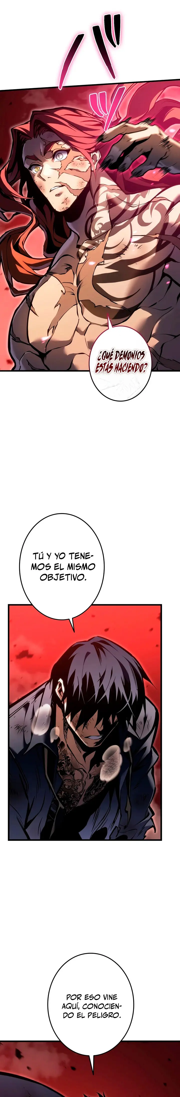 El Stream del Reencarnado Capítulo 51 - Page 36