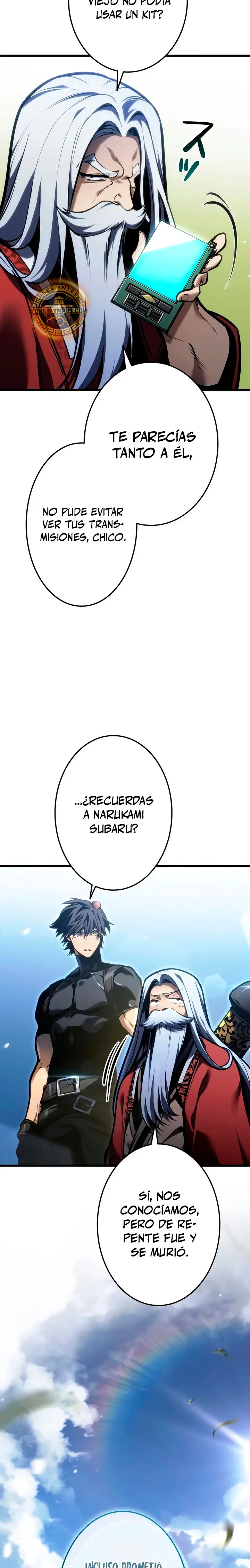 El Stream del Reencarnado Capítulo 51 - Page 4