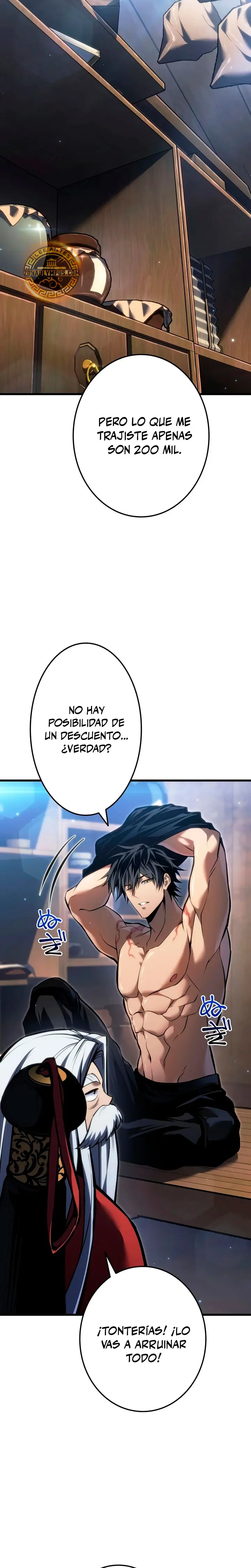 El Stream del Reencarnado Capítulo 51 - Page 9