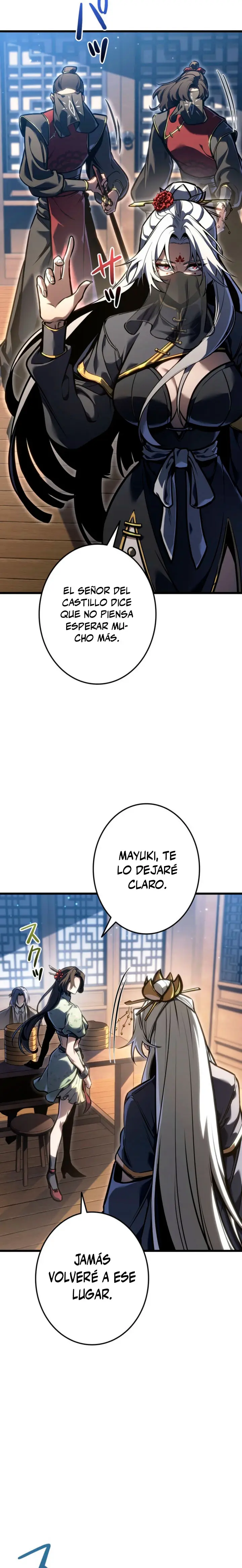 El Stream del Reencarnado Capítulo 52 - Page 10