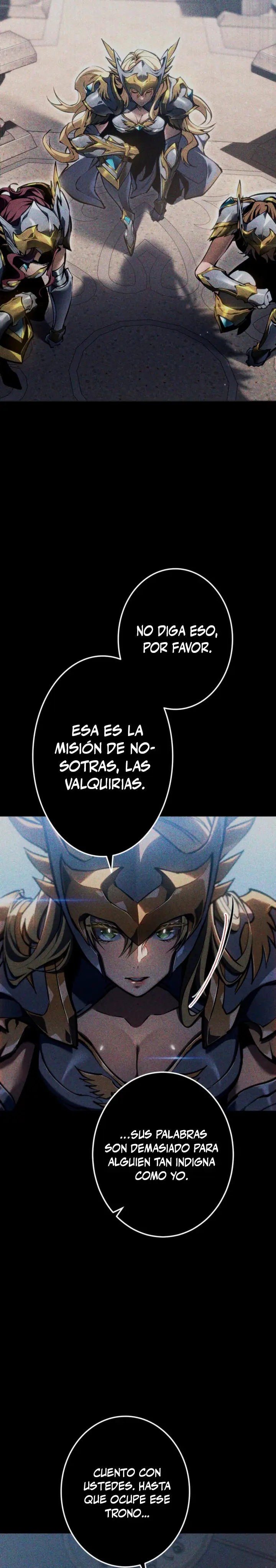 El Stream del Reencarnado Capítulo 52 - Page 34