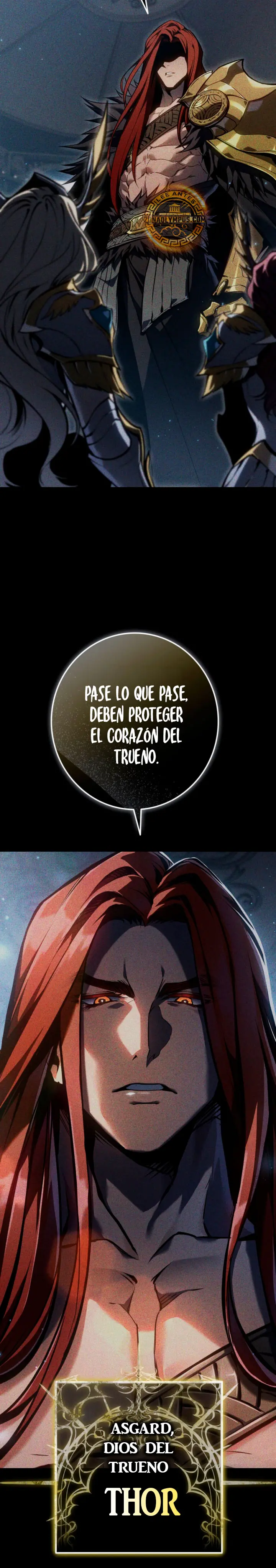 El Stream del Reencarnado Capítulo 52 - Page 35
