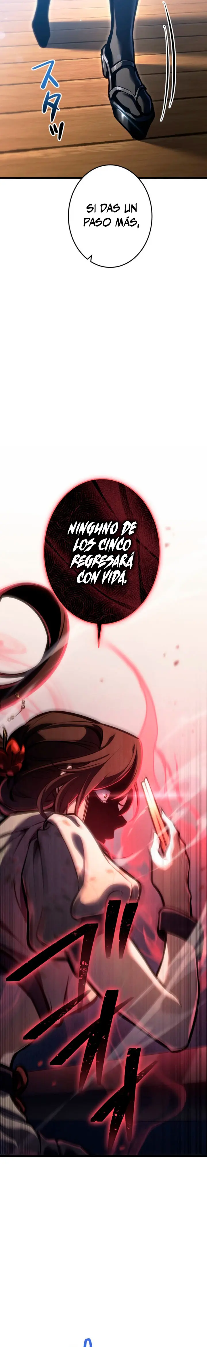 El Stream del Reencarnado Capítulo 52 - Page 9