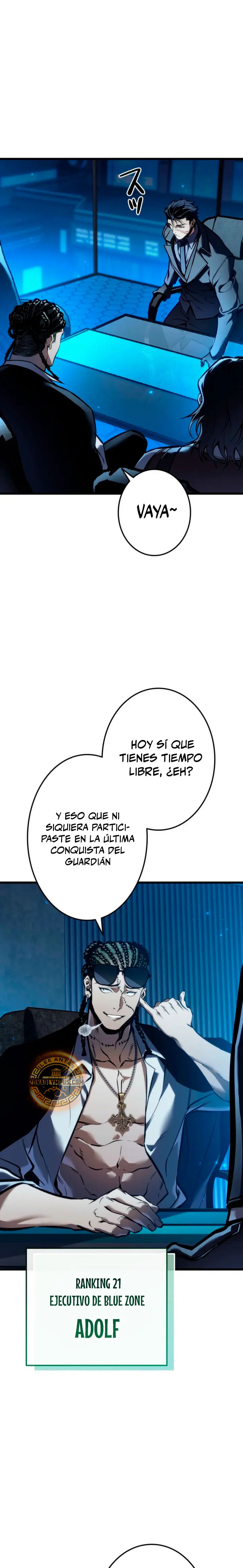 El Stream del Reencarnado Capítulo 53 - Page 10