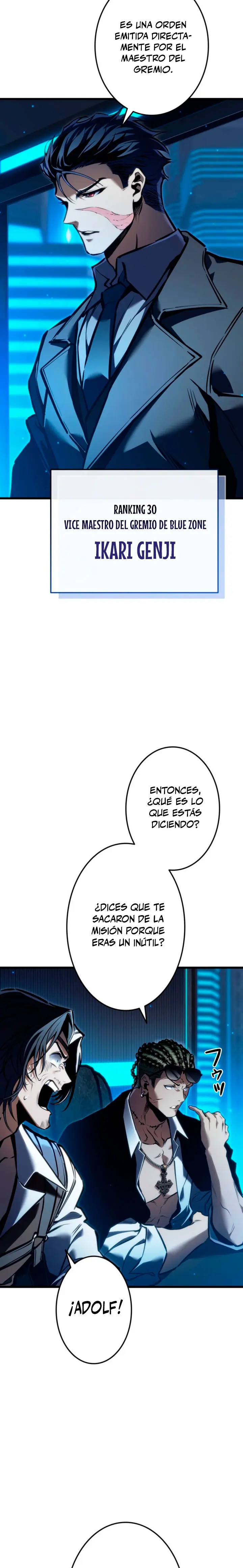 El Stream del Reencarnado Capítulo 53 - Page 11