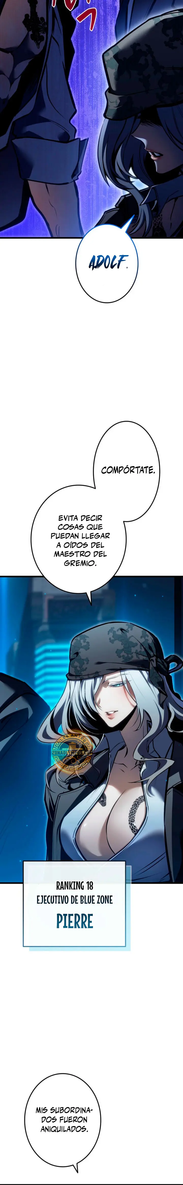 El Stream del Reencarnado Capítulo 53 - Page 13