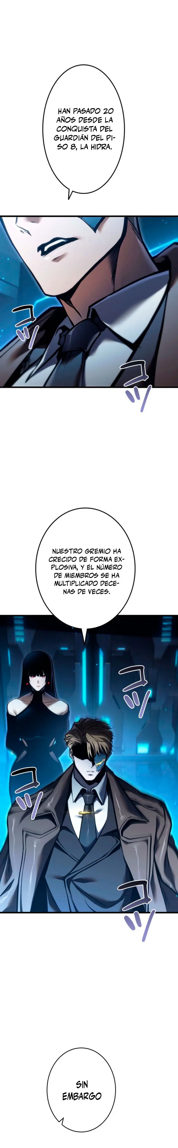 El Stream del Reencarnado Capítulo 53 - Page 18