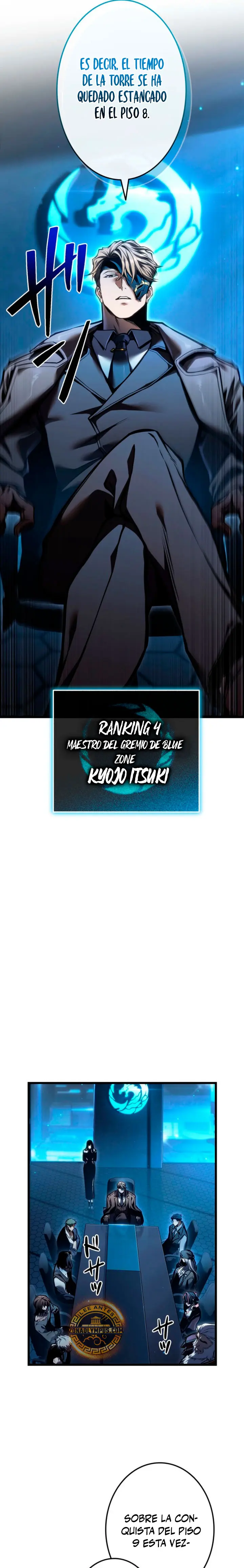 El Stream del Reencarnado Capítulo 53 - Page 20