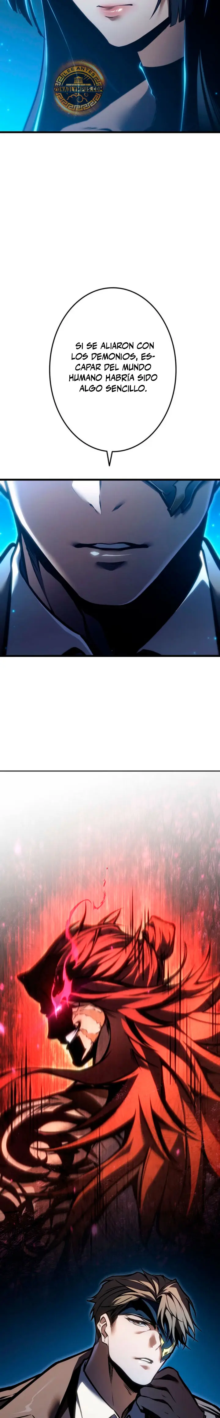 El Stream del Reencarnado Capítulo 53 - Page 22