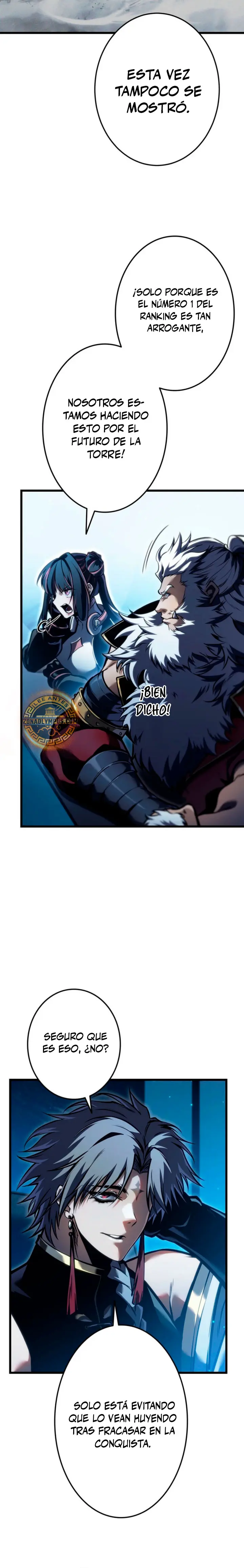 El Stream del Reencarnado Capítulo 53 - Page 25