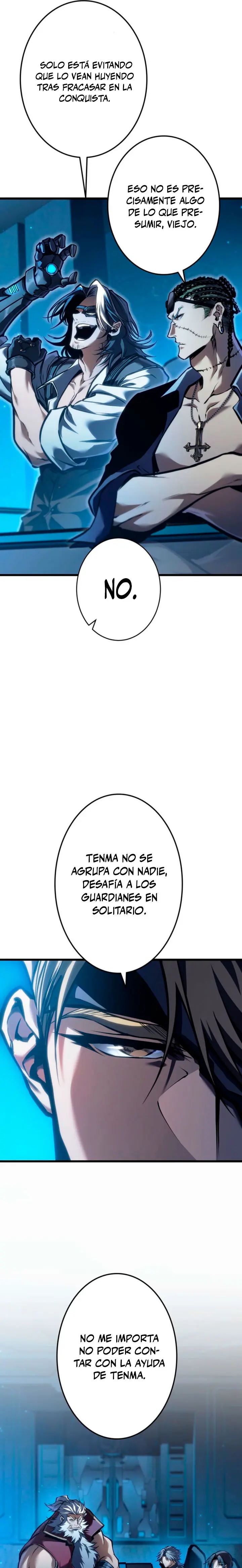 El Stream del Reencarnado Capítulo 53 - Page 26