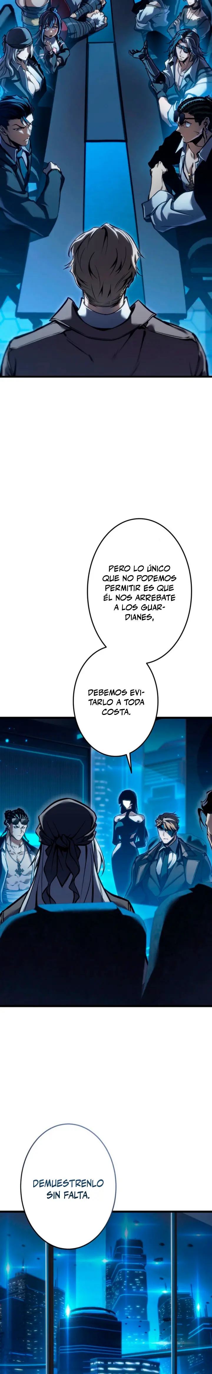El Stream del Reencarnado Capítulo 53 - Page 27