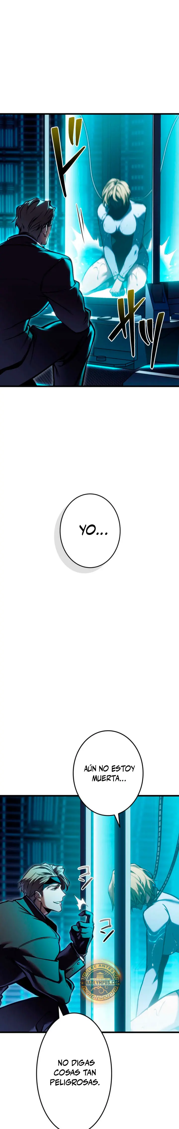 El Stream del Reencarnado Capítulo 53 - Page 32