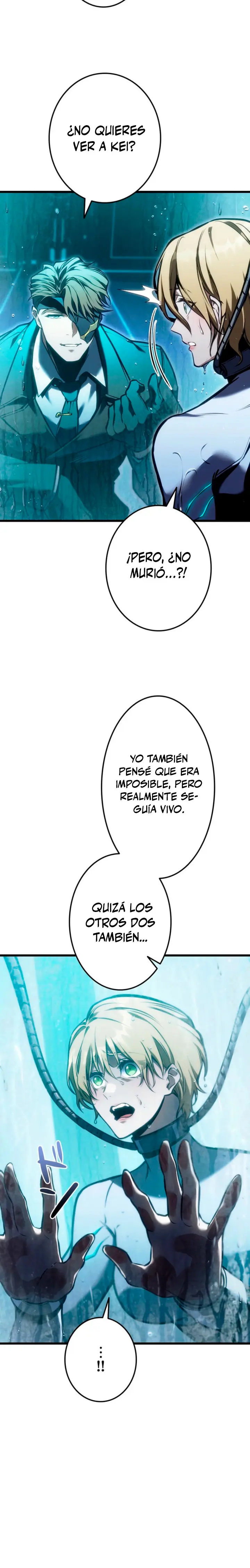El Stream del Reencarnado Capítulo 53 - Page 33