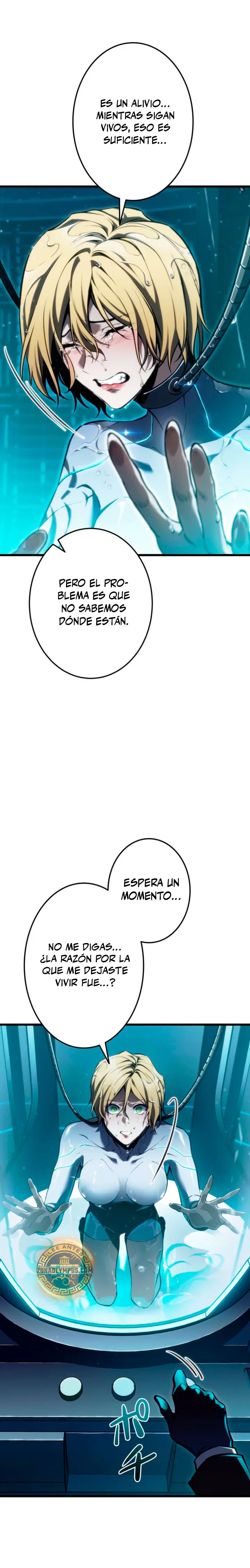El Stream del Reencarnado Capítulo 53 - Page 34