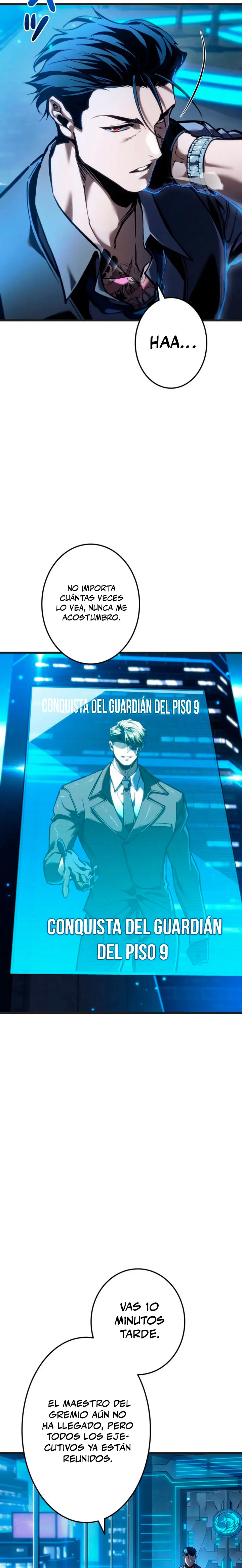 El Stream del Reencarnado Capítulo 53 - Page 5