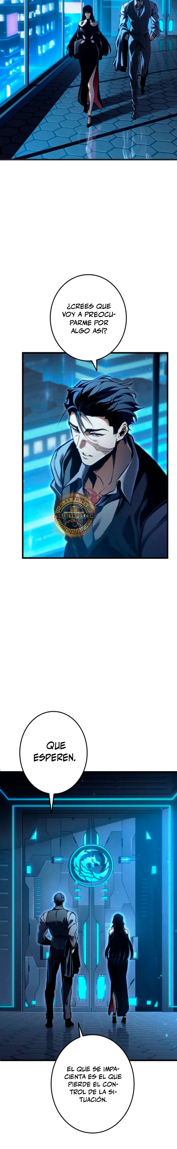 El Stream del Reencarnado Capítulo 53 - Page 6