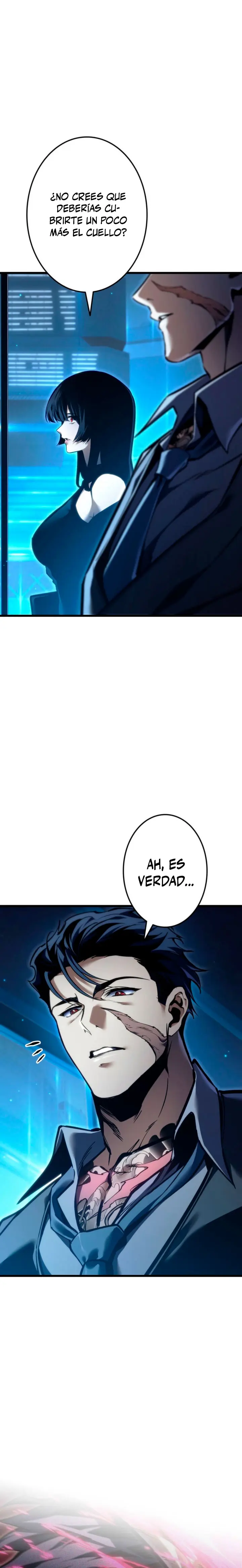 El Stream del Reencarnado Capítulo 53 - Page 7