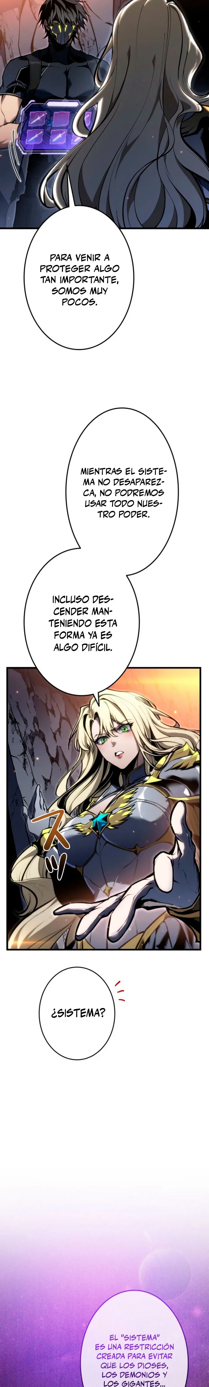 El Stream del Reencarnado Capítulo 54 - Page 18