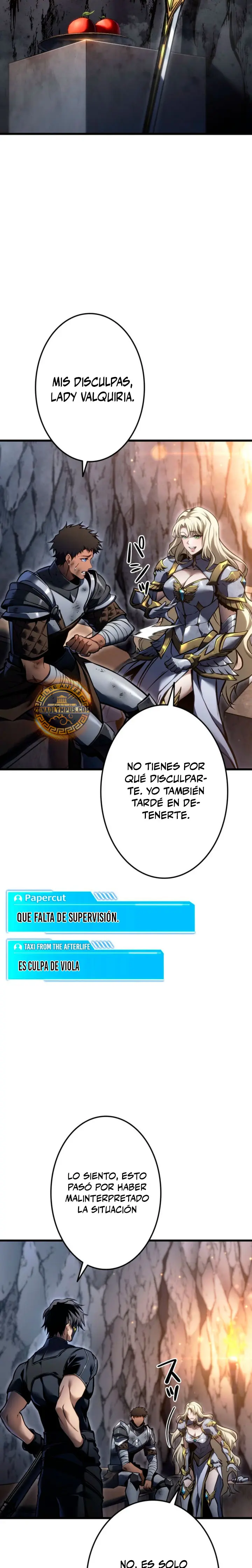 El Stream del Reencarnado Capítulo 54 - Page 6