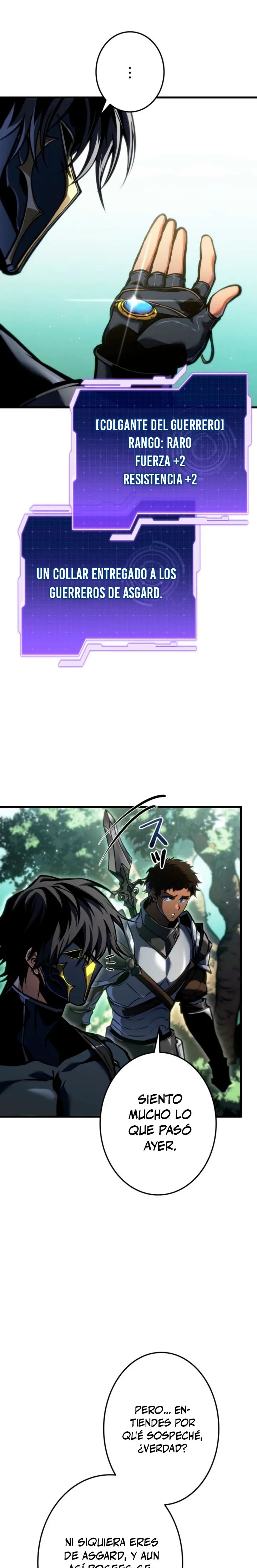 El Stream del Reencarnado Capítulo 55 - Page 14