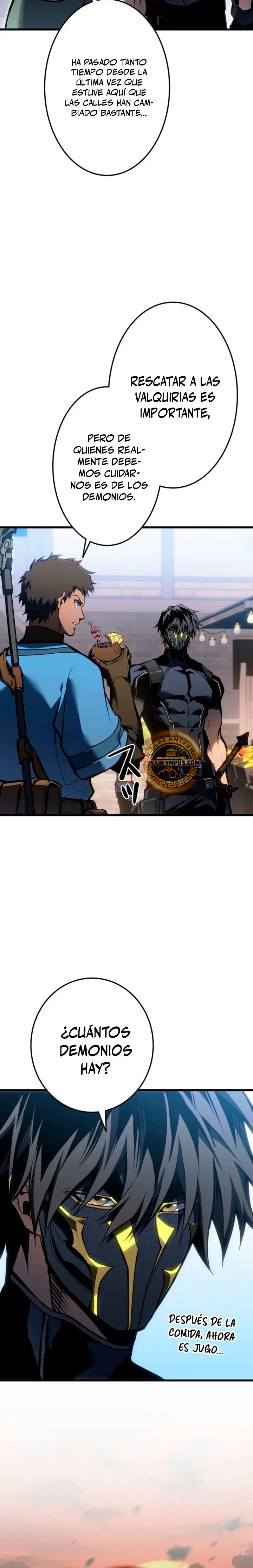 El Stream del Reencarnado Capítulo 55 - Page 25