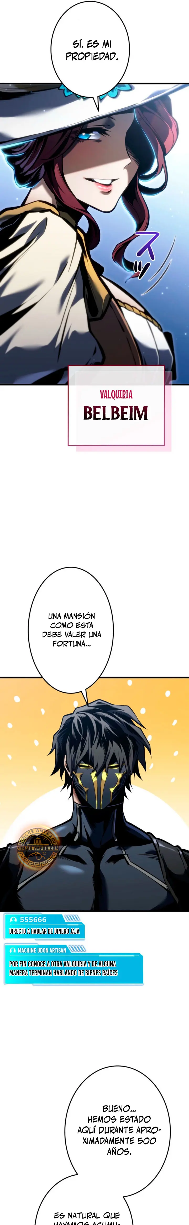 El Stream del Reencarnado Capítulo 55 - Page 32