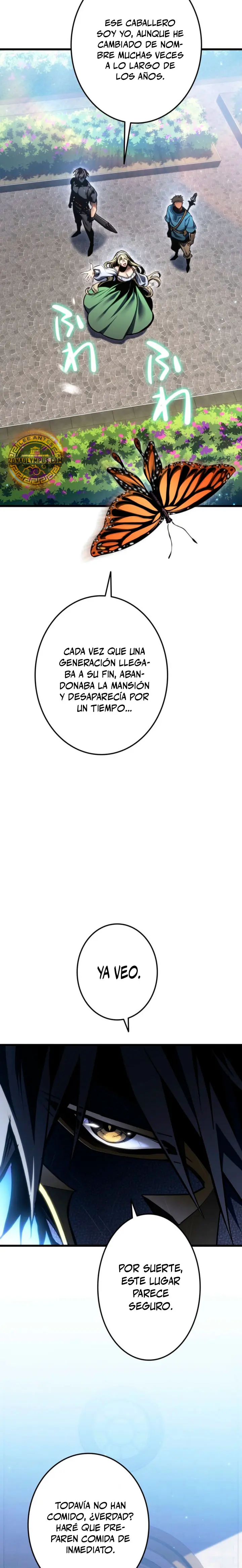 El Stream del Reencarnado Capítulo 55 - Page 35