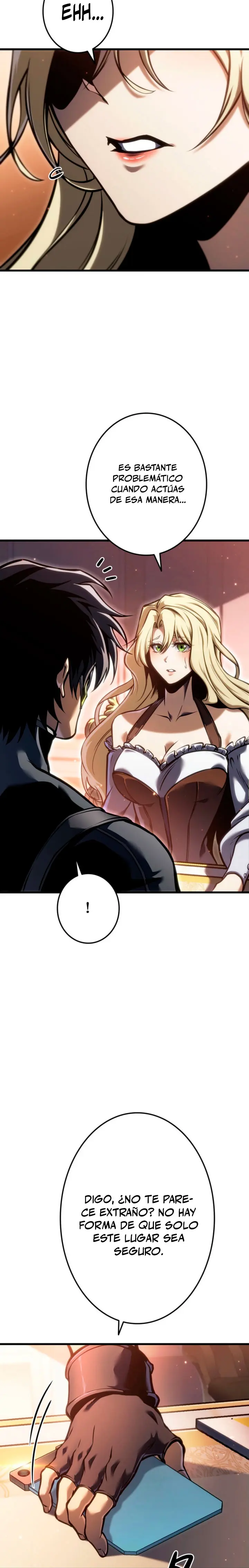 El Stream del Reencarnado Capítulo 56 - Page 12