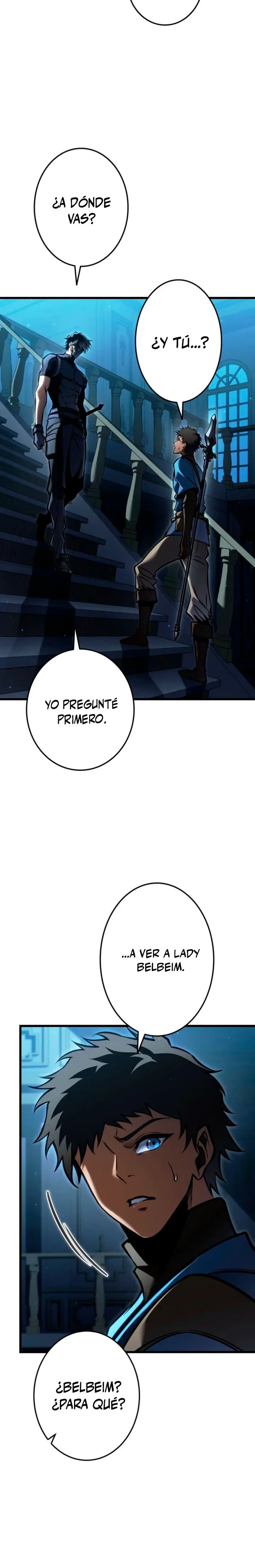 El Stream del Reencarnado Capítulo 56 - Page 24