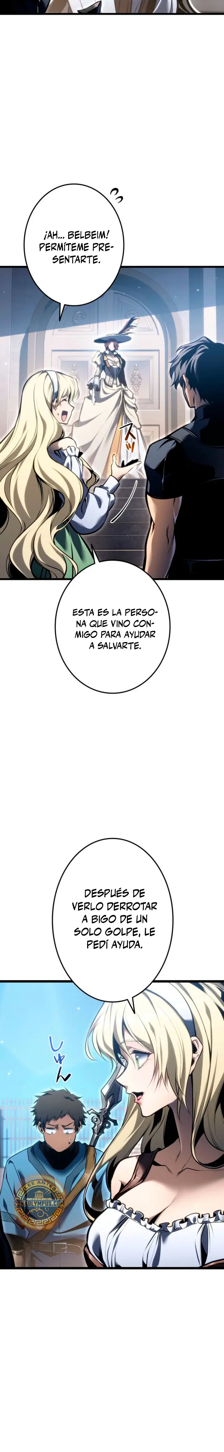 El Stream del Reencarnado Capítulo 56 - Page 6