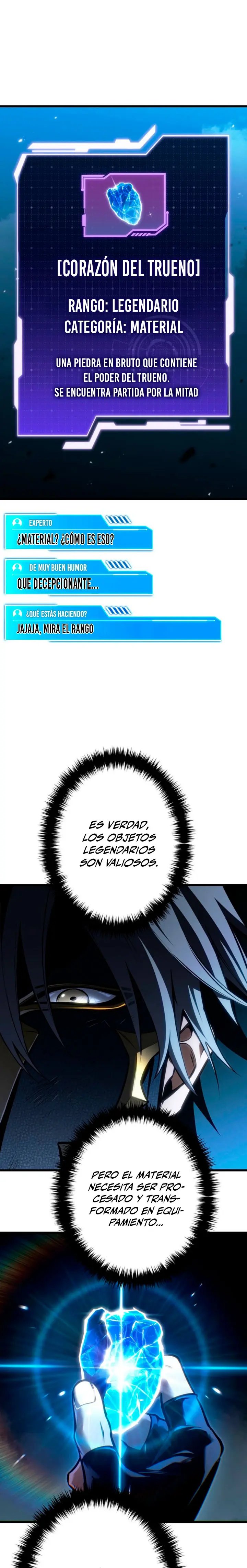 El Stream del Reencarnado Capítulo 62 - Page 20