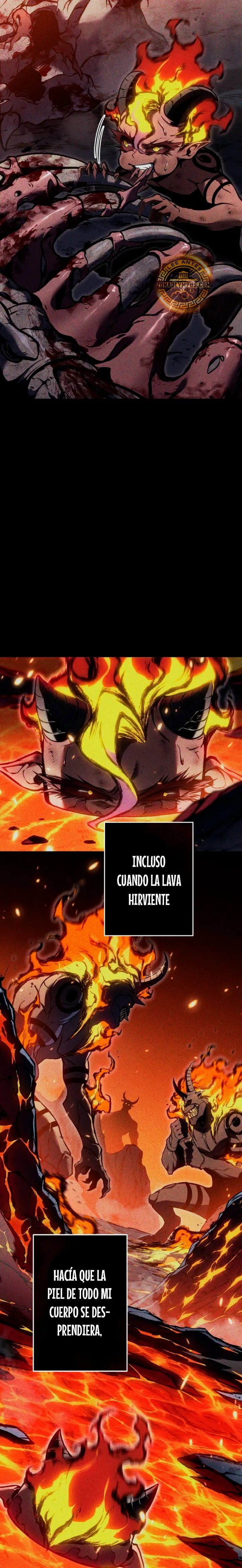 El Stream del Reencarnado Capítulo 62 - Page 6