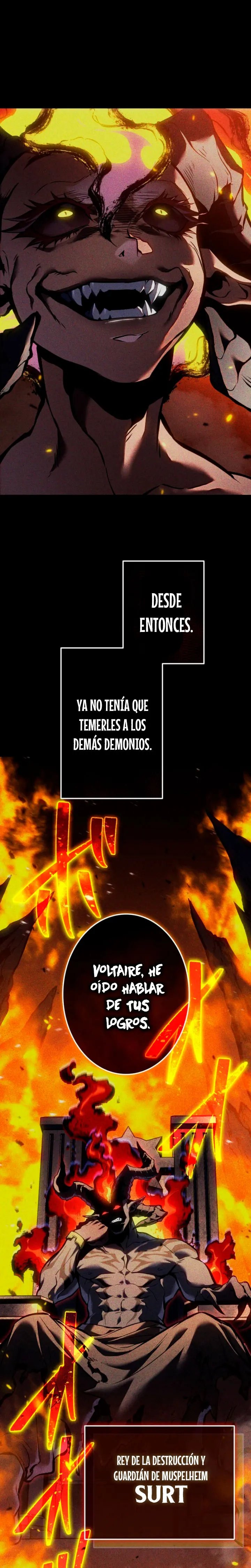 El Stream del Reencarnado Capítulo 62 - Page 9