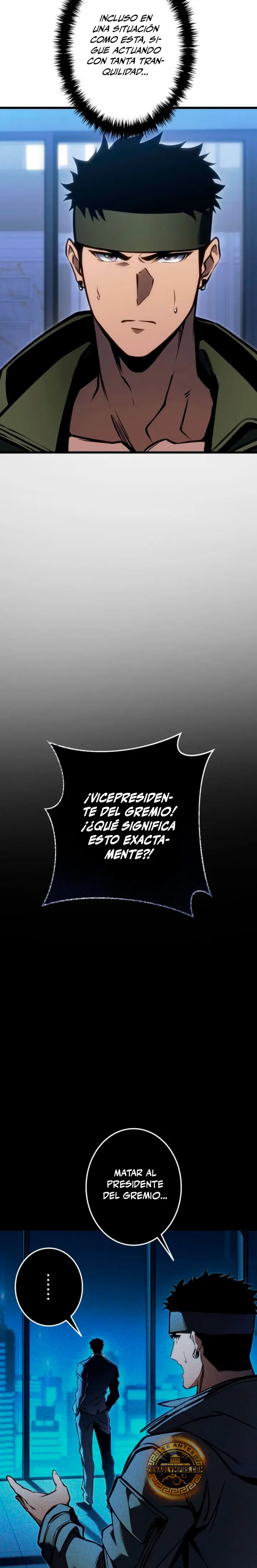 El Stream del Reencarnado Capítulo 63 - Page 4