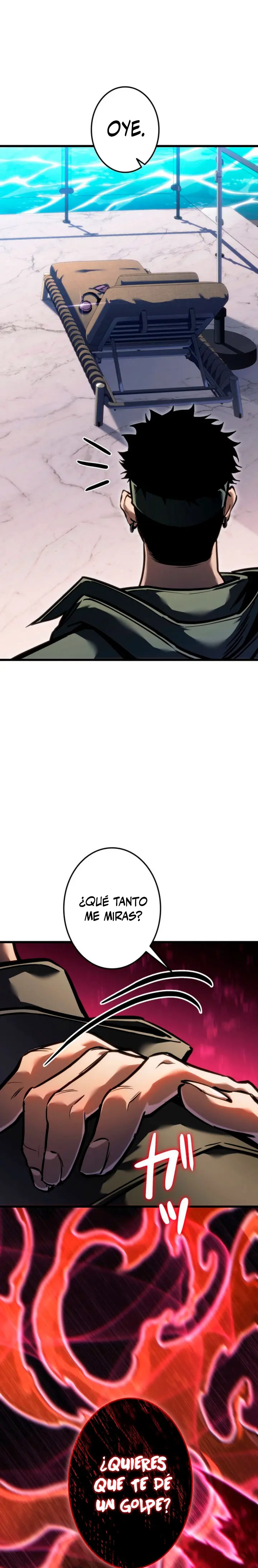 El Stream del Reencarnado Capítulo 63 - Page 7