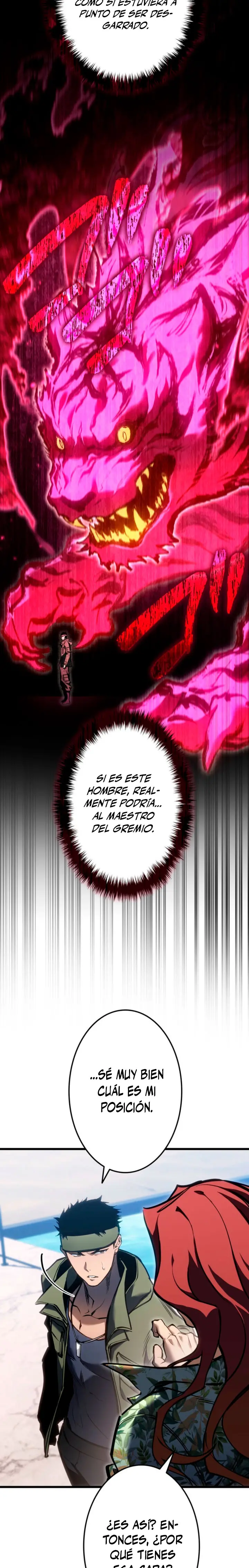 El Stream del Reencarnado Capítulo 63 - Page 9