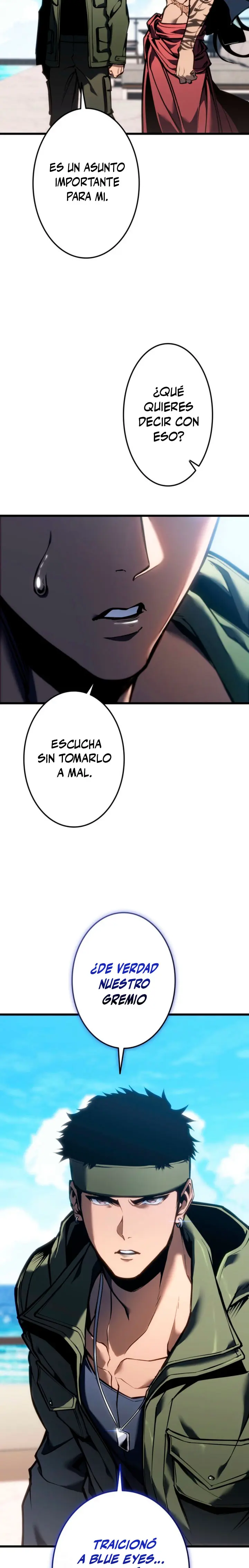 El Stream del Reencarnado Capítulo 63 - Page 11