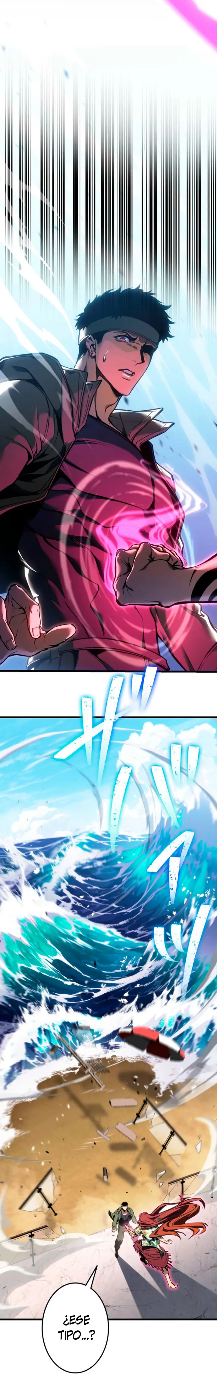 El Stream del Reencarnado Capítulo 63 - Page 16